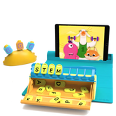 PLUGO LEARNESR PACK : Learners Pack (2 in 1) Solve. Spell. Learn. Fun!